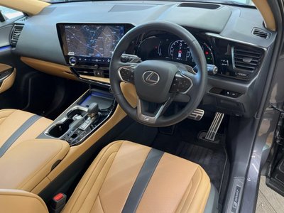 2025 Lexus NX 缩略图 33