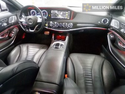 MERCEDES-BENZ S-CLASS - 3