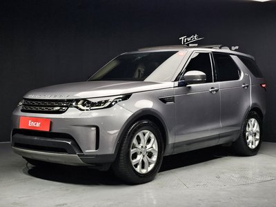 LAND ROVER DISCOVERY - 1
