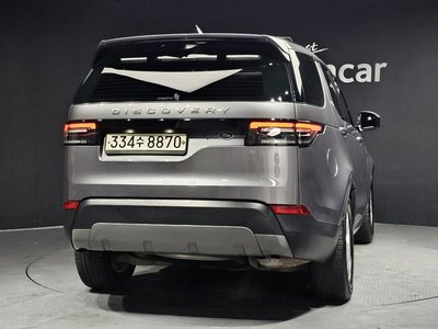 LAND ROVER DISCOVERY - 3