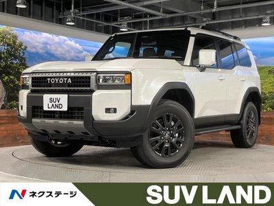 TOYOTA LAND CRUISER 250 - 1