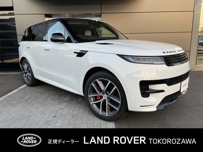 LAND ROVER RANGE ROVER SPORT - 1