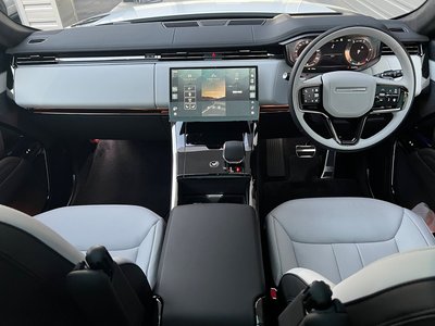 LAND ROVER RANGE ROVER SPORT - 8