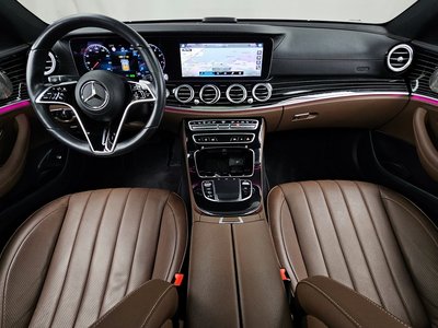 MERCEDES-BENZ E-CLASS - 5