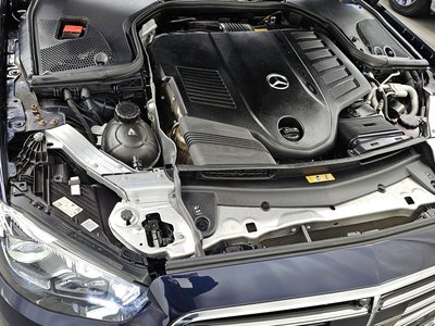 MERCEDES-BENZ E-CLASS - 7