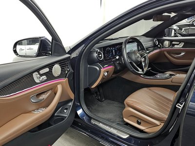 MERCEDES-BENZ E-CLASS - 10