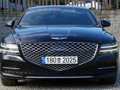 صورة 1 لـ 2022 Genesis G80 (RG3)