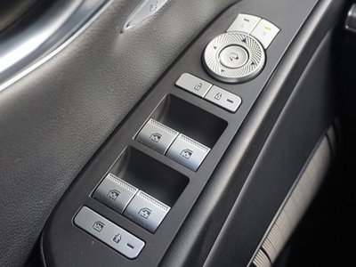 2022 Genesis G80 (RG3) — миниатюра 11