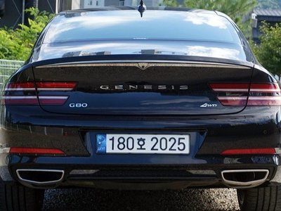 صورة 2 لـ 2022 Genesis G80 (RG3)