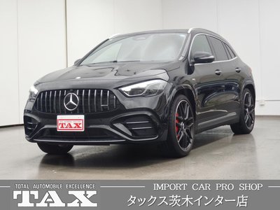 2024 Mercedes-BENZ GLA AMG photo 1
