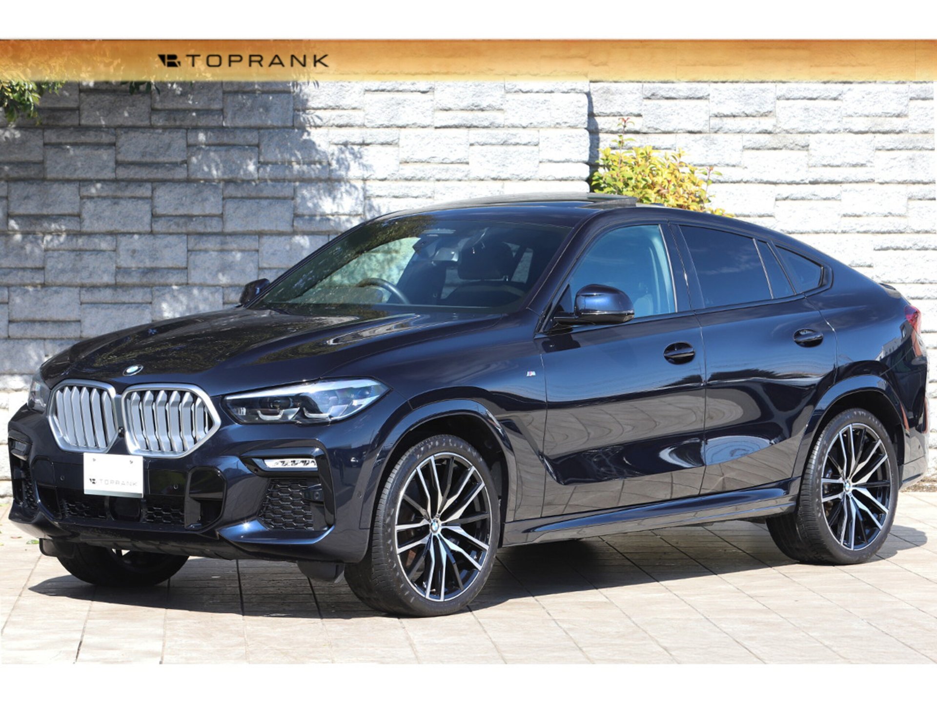 BMW X6 - View 1