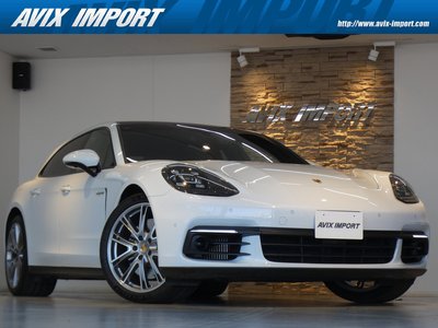 PORSCHE PANAMERA - 2