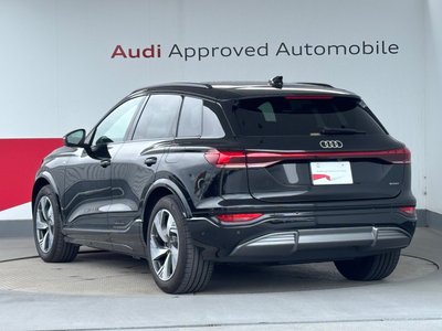 2025 AUDI Q6 E-TRON — фото 9