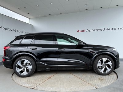 2025 AUDI Q6 E-TRON — фото 6