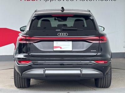 2025 AUDI Q6 E-TRON — фото 5