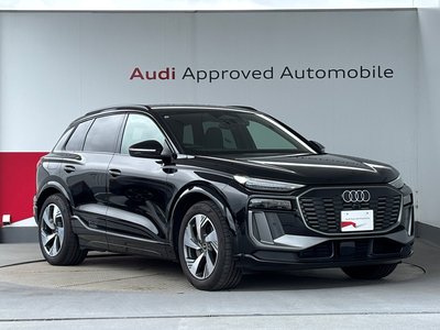 2025 AUDI Q6 E-TRON — фото 10