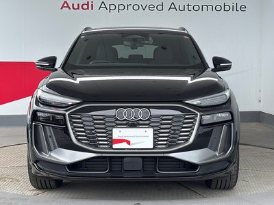 2025 AUDI Q6 E-TRON — фото 4