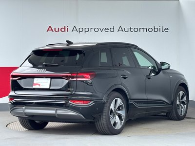 2025 AUDI Q6 E-TRON — фото 8