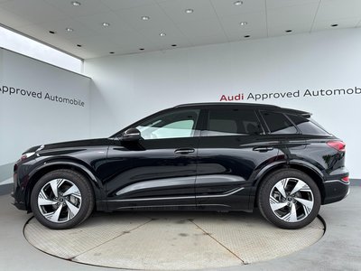 2025 AUDI Q6 E-TRON — фото 7
