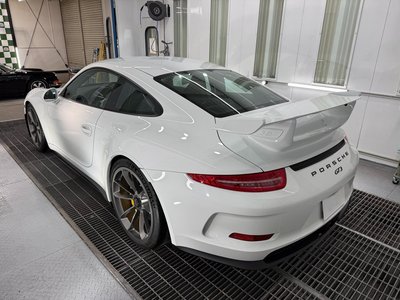 2014 Porsche 911 — миниатюра 11