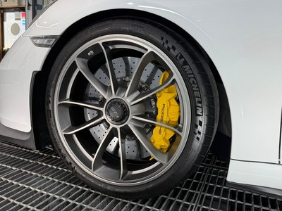 2014 Porsche 911 — миниатюра 13