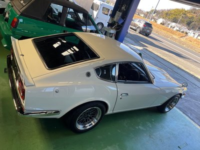 NISSAN FAIRLADY Z - 7