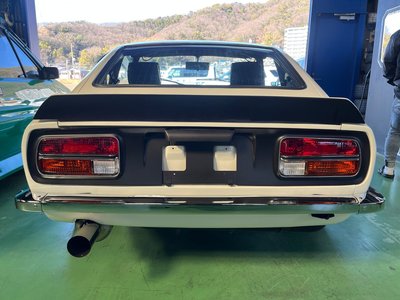 NISSAN FAIRLADY Z - 9