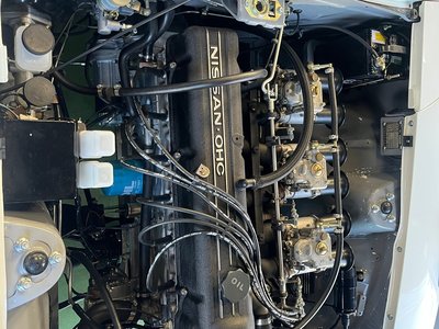 NISSAN FAIRLADY Z - 4