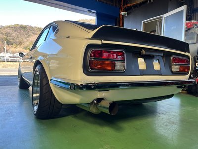 NISSAN FAIRLADY Z - 8