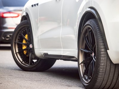 صورة 8 لـ 2019 Maserati LEVANTE