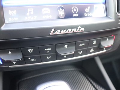 2019 Maserati LEVANTE 缩略图 58
