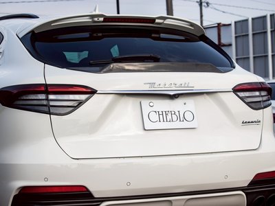 2019 Maserati LEVANTE 缩略图 39