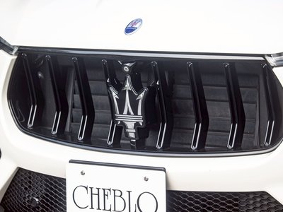 2019 Maserati LEVANTE 缩略图 30