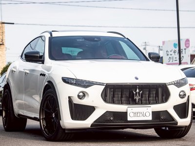 صورة 2 لـ 2019 Maserati LEVANTE
