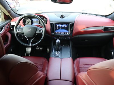 2019 Maserati LEVANTE 缩略图 13