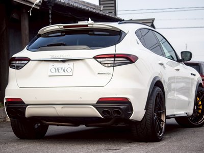 صورة 6 لـ 2019 Maserati LEVANTE