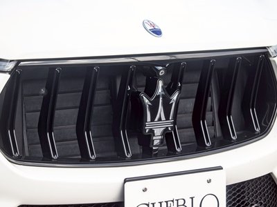 2019 Maserati LEVANTE 缩略图 29