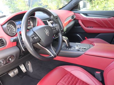 2019 Maserati LEVANTE 缩略图 41