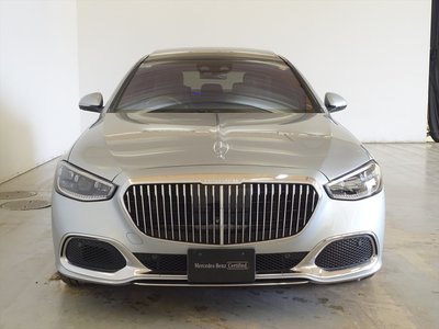 MERCEDES-BENZ S-CLASS MAYBACH - 2