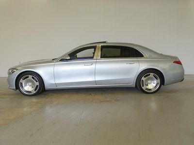MERCEDES-BENZ S-CLASS MAYBACH - 5