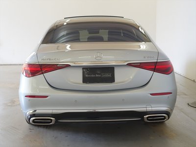 MERCEDES-BENZ S-CLASS MAYBACH - 3