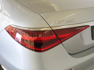 MERCEDES-BENZ S-CLASS MAYBACH - 9