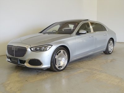 MERCEDES-BENZ S-CLASS MAYBACH - 1
