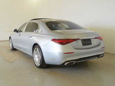 MERCEDES-BENZ S-CLASS MAYBACH - 4
