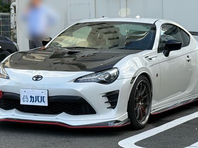 TOYOTA 86 - 1