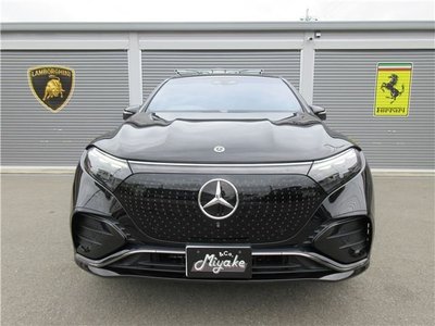 MERCEDES-BENZ EQS - 4