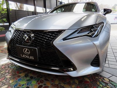 LEXUS RC - 3