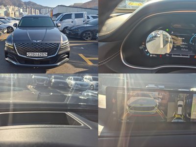 GENESIS GV80 - 1