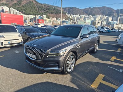GENESIS GV80 - 4