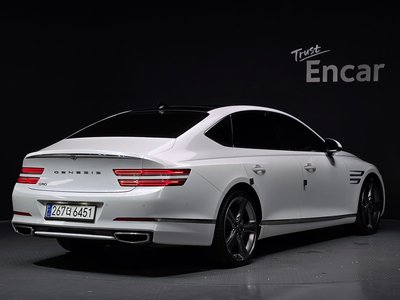 صورة 3 لـ 2020 Genesis G80 (RG3)